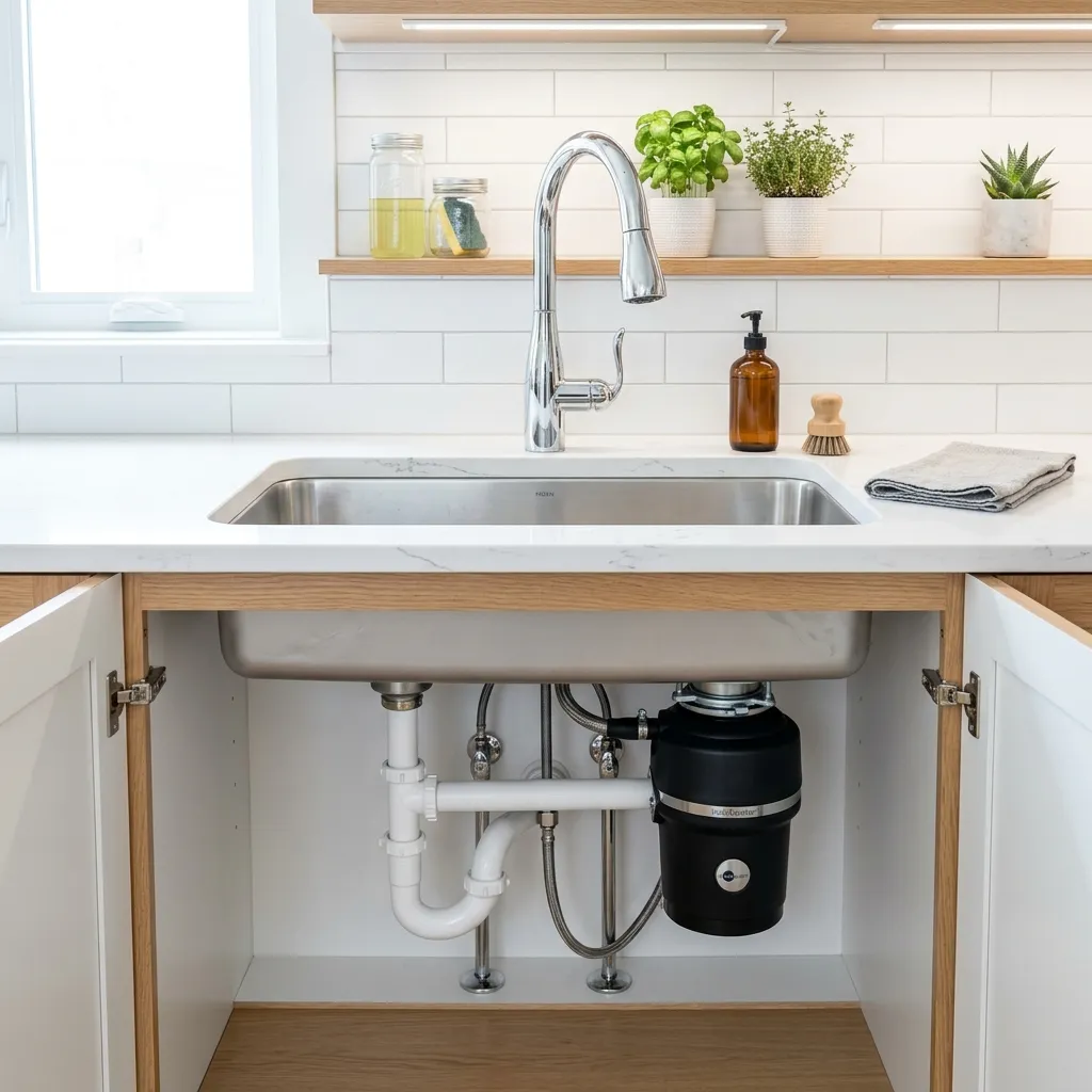 Kitchen Plumbing in Plainfield, IL